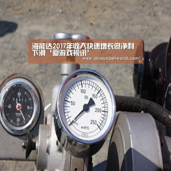 海能达2017年收入快速增长但净利下滑‘爱游戏视讯’(图2) 爱游戏视讯
